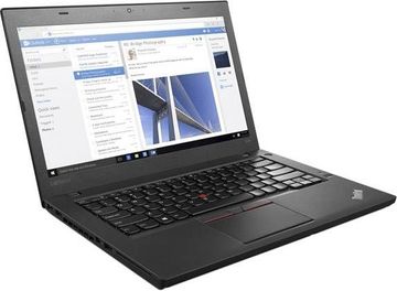 Lenovo thinkpad t460 20fn002jus 14&#34; intel core i5-6300u 2,4ghz/ram8gb/ssd128gb/intel hd graphics 520