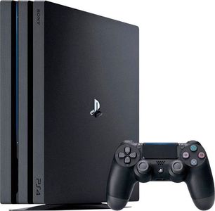 Ігрова приставка Sony ps 4 pro cuh-7016b 1tb