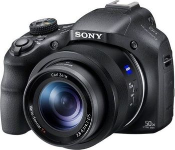 Sony cyber-shot dsc-hx400v