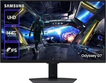 Samsung odyssey g7 smart ls27dg700e
