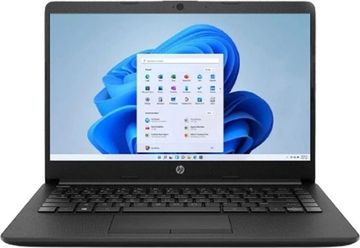 Hp 14/celeron n4120 ddr4/4gb ddr4/ssd 128 gb/*інтегрована