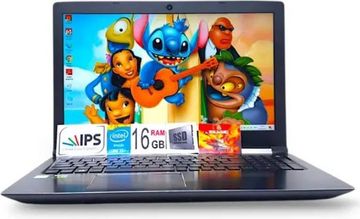 Acer 15/core i7 8750h ddr4/32gb ddr4/hdd 2000 gb/ssd 128 gb/geforce gtx1050 2gb