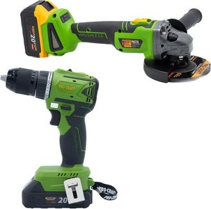 Procraft pwa216 + pa18ln