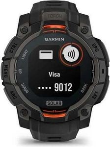 Garmin instinct 3 45mm solar