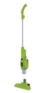 Vacuum Cleaner green