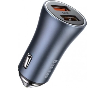 Baseus 40w qc dualu