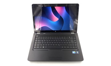 Hp intel i3 m350 2.27 ghz/ 4 гб ssd 256/ інтегрована