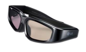 Lg 3d glasses