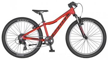 Scott scale 24 (red)