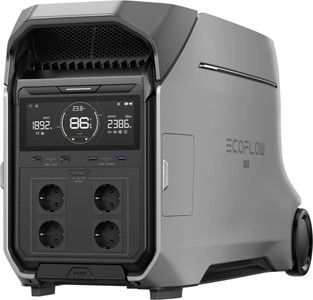 Ecoflow delta pro 3 eu-version