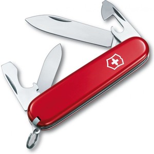 Victorinox recruit