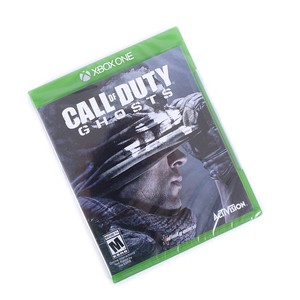 Xbox One call of duty- ghosts