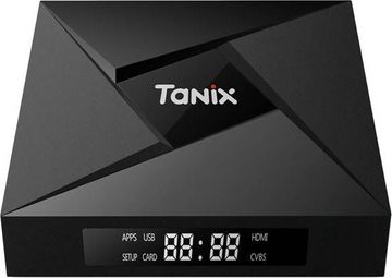 HD-медіаплеєр Tanix tx9 pro