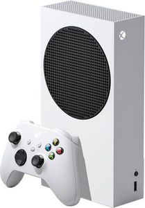 Ігрова приставка Microsoft xbox series s 512gb