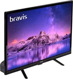 Телевизор Bravis led-24g5000 smart + t2