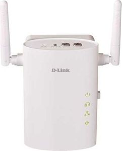 Бездротовий маршрутизатор D-Link dhp-w306av