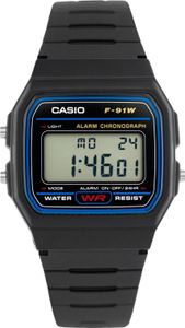 Часы Casio f-91w-1yer