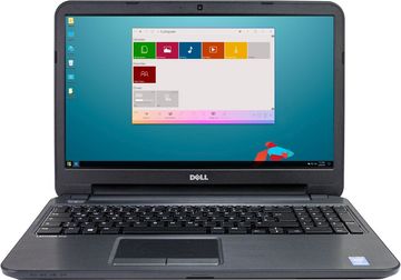 Ноутбук 15,6" Dell core i5 4210u 1,7ghz/ram6gb/hdd500gb/dvdrw