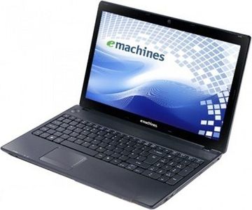 Emachines єкр. 15,6/ pentium p6200 2,13ghz/ ram3072mb/ hdd500gb/ dvd rw