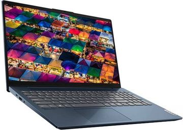 Ноутбук экран 15,6" Lenovo core i5-1135g7 2,4ghz/ ram8gb/ ssd256gb/ iris xe/ 1920х1080