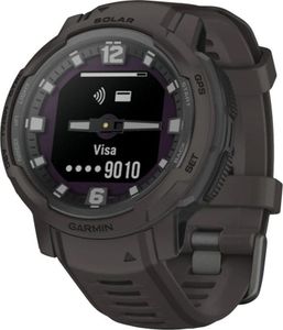 Garmin instinct crossover solar