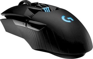 Logitech g903 lightspeed wireless hero