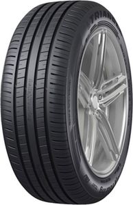 Renault Samsung rs0025 r16 5x114.3/7.5jet46 цо 66,1, + резина triangle 205/60r16 (3522)