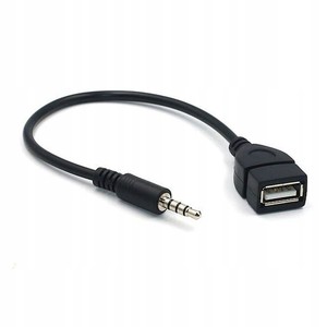 Mini jack 3.5mm 20cm