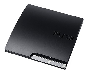 Sony playstation 3 slim 750gb