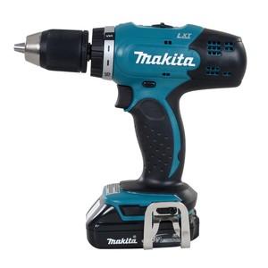 Makita dhp453 1акб 5ah зп