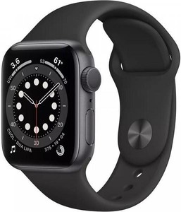 Apple watch series 6 gps 40mm aluminum case