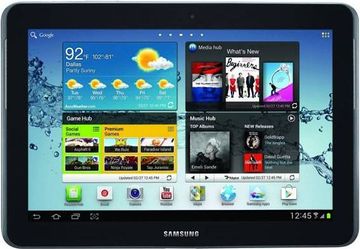 Samsung galaxy tab 2 10.1 16gb