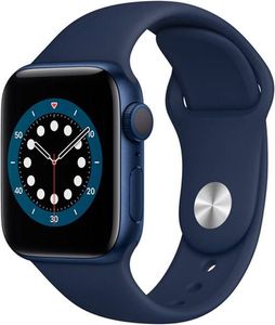 Смарт-годинник Apple watch series 6 gps aluminium case 40mm a2291