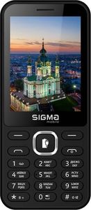 Мобільний телефон Sigma x-style 31