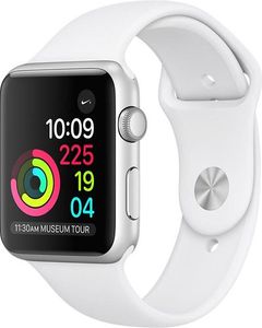 Смарт-часы Apple watch series 1 42mm aluminium case a1803