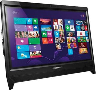 Моноблок Lenovo 19,5&#34;/ ideacentre c260/ celeron j1800 2,41ghz/ ram4mb/ hdd500gb/ dvdrw