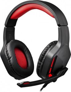 Наушники Redragon themis h220/red