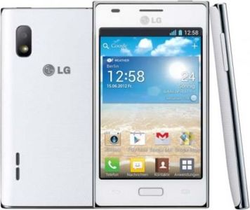 Мобильний телефон Lg e610 optimus l5