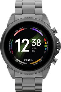 Fossil gen 6 44mm smoke