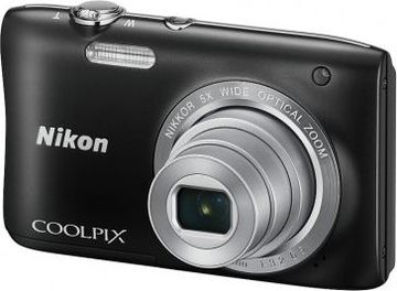 Nikon coolpix s2900