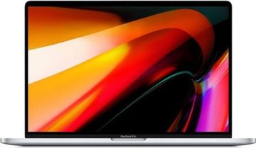 Apple macbook pro 16" 2019 /a2141 /core i7 2,6ghz /ram 16gb /ssd 500gb /amd radeon pro 5300m