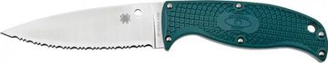 Spyderco enuff 2 serrated
