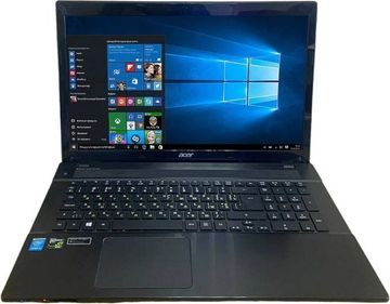 Acer 17/core i7 4702mq ddr3/8gb ddr3/hdd 500 gb/ssd 240 gb/geforce gtx760m