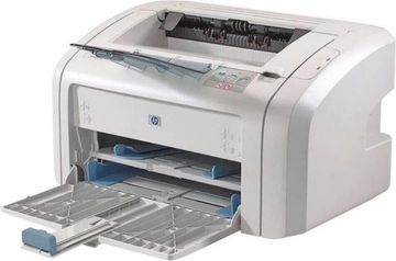 Hp laserjet 1018