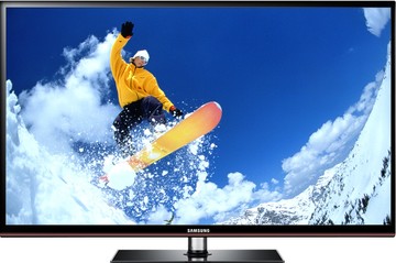 Samsung ps43f4900aw