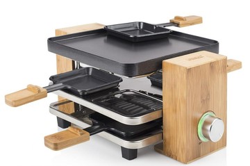 Princess raclette pure 4