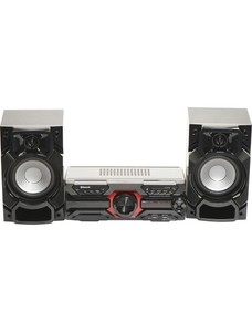 Panasonic sc-akx320gs-k