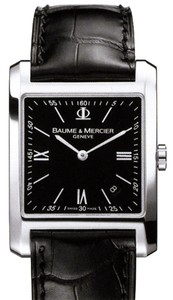 Baume & Mercier hampton classic square