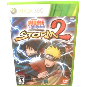 Xbox One naruro shippuden- storm 2