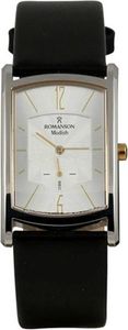 Часы Romanson dl4108nm2t wh